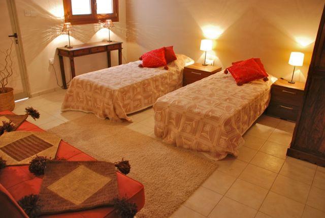 3 Bedroom Villa Pachna - Aphrodite Hills Kouklia Eksteriør billede